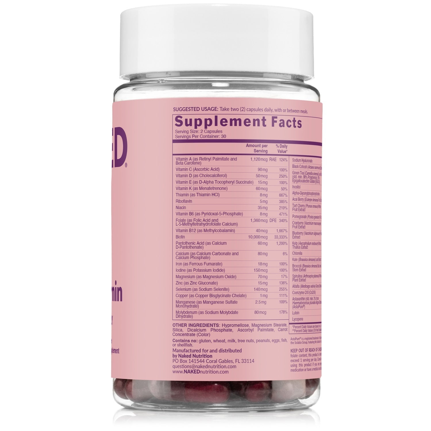 Multivitamin for Women - Women's