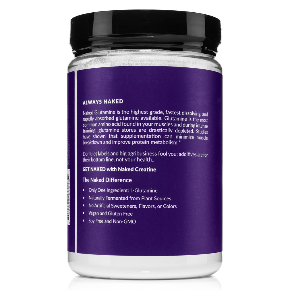 Glutamine Powder - 1.1LB