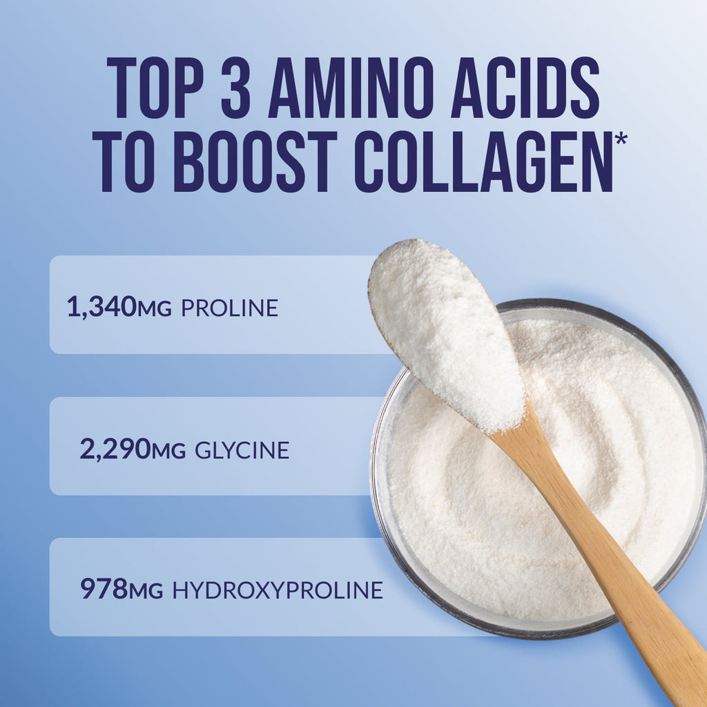 Vanilla Collagen Creamer - Vanilla Collagen Creamer