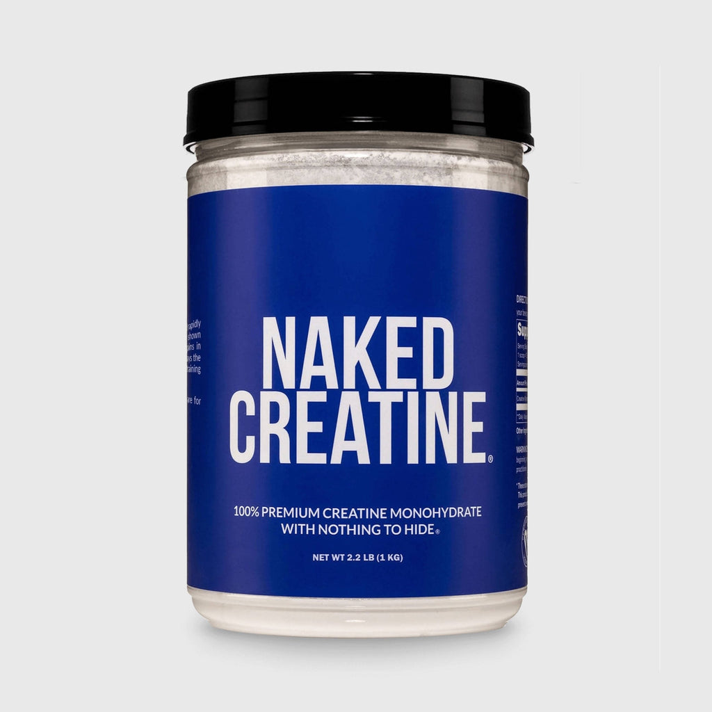 Creatine Monohydrate Powder - Unflavored
