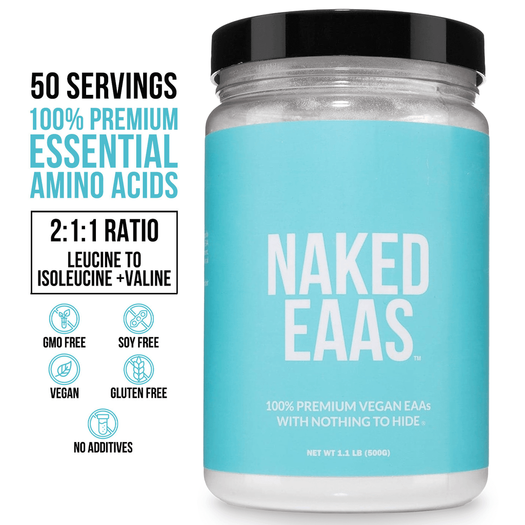 Essential Amino Acids Supplement - Essential Amino Acids