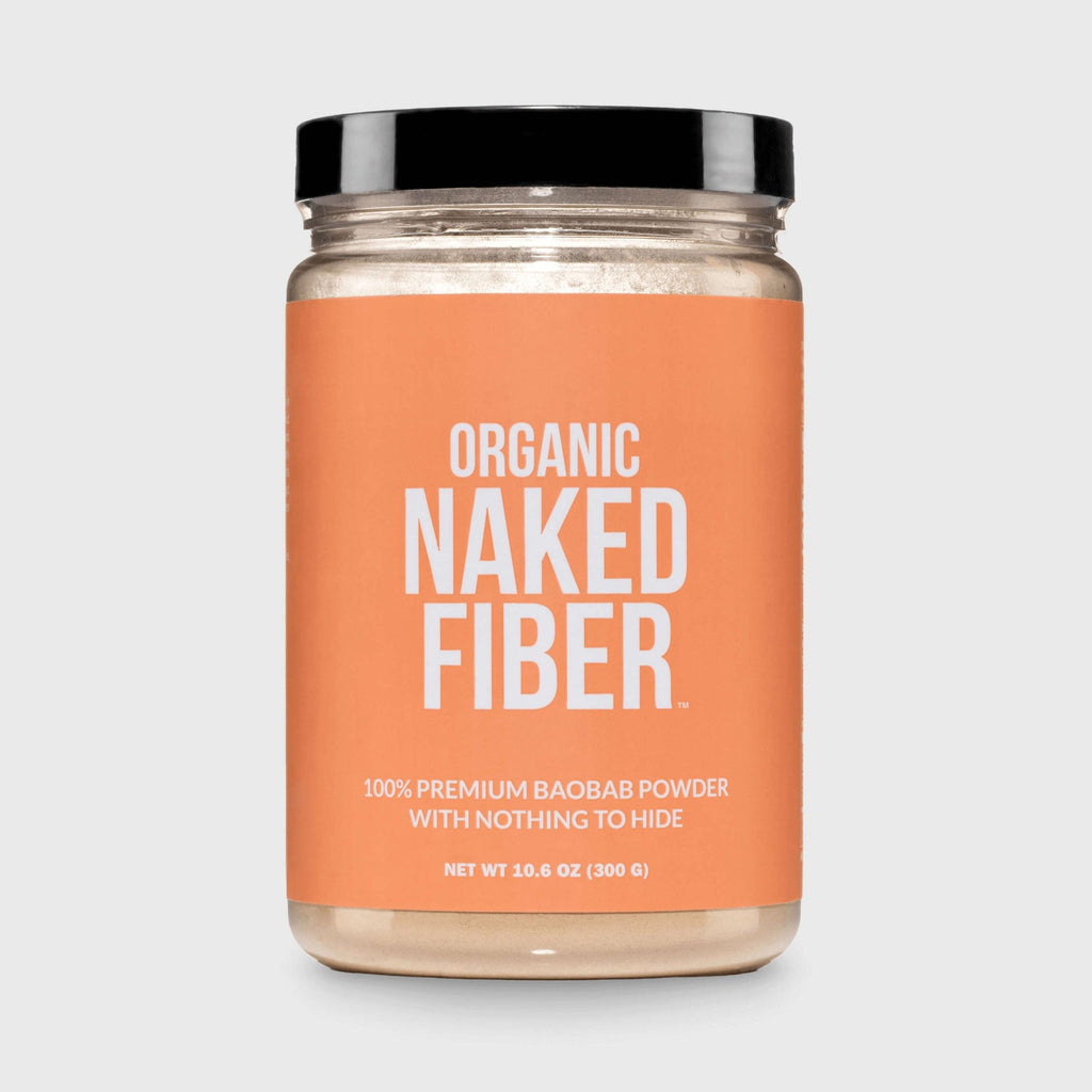 Organic Fiber Supplement