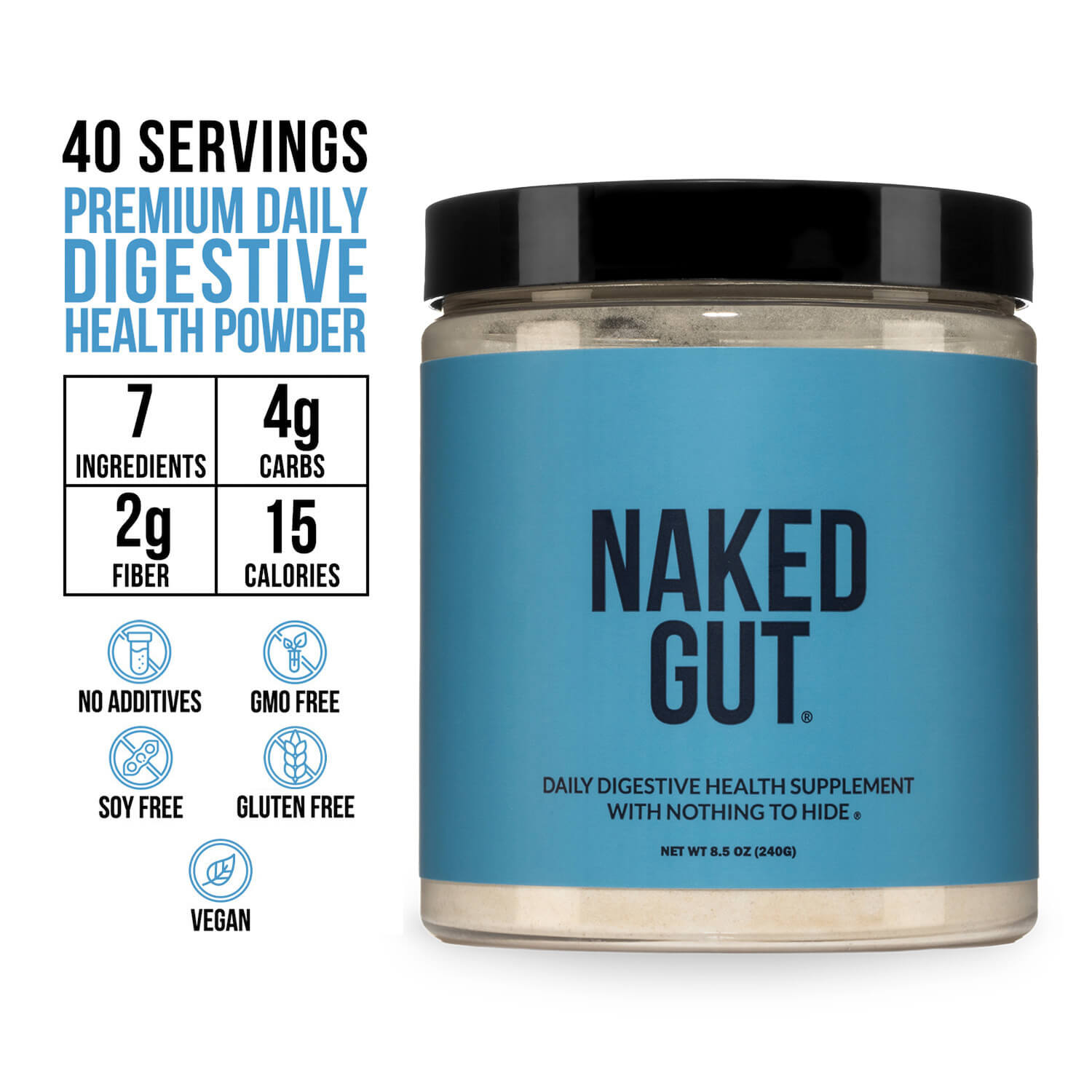 Gut Health Supplement