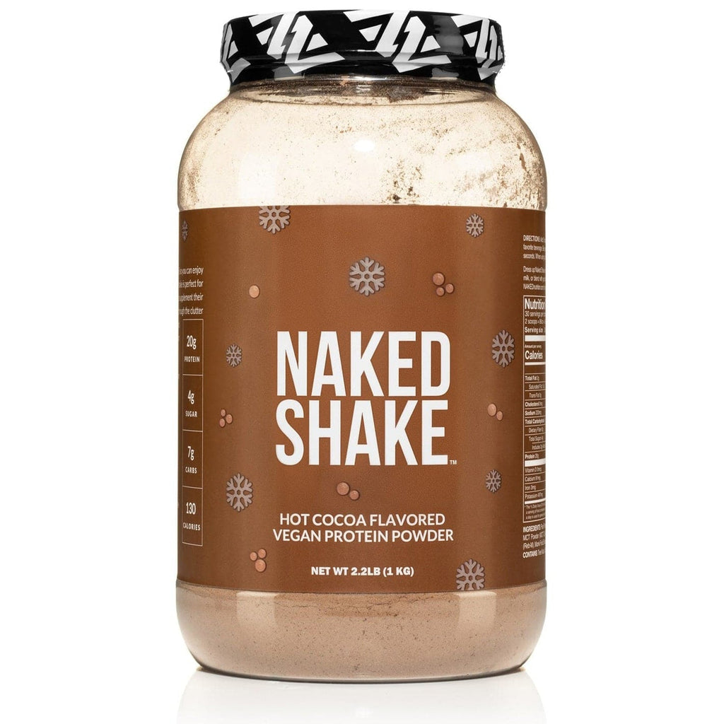 Hot Cocoa Protein Shake - Hot Cocoa