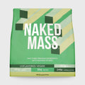Vegan Mass Gainer Supplement - Unflavored (Vegan) 12LB