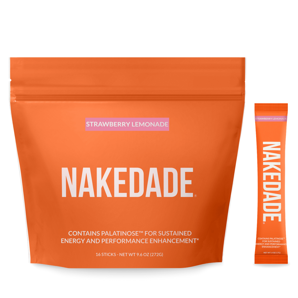 Electrolytes Powder Packets - Strawberry Lemonade - Strawberry Lemonade