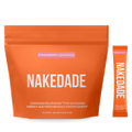 Electrolytes Powder Packets - Strawberry Lemonade - Strawberry Lemonade