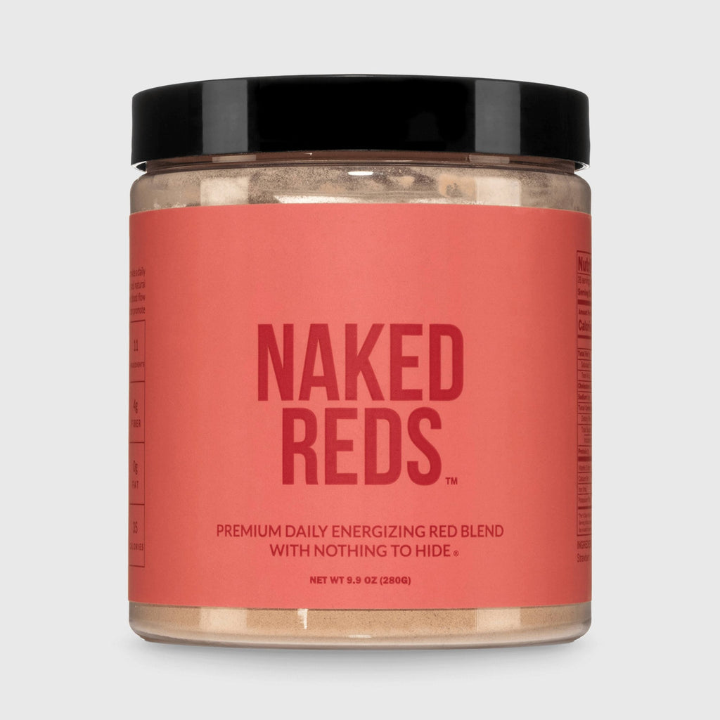 Super Reds Fruit Powder