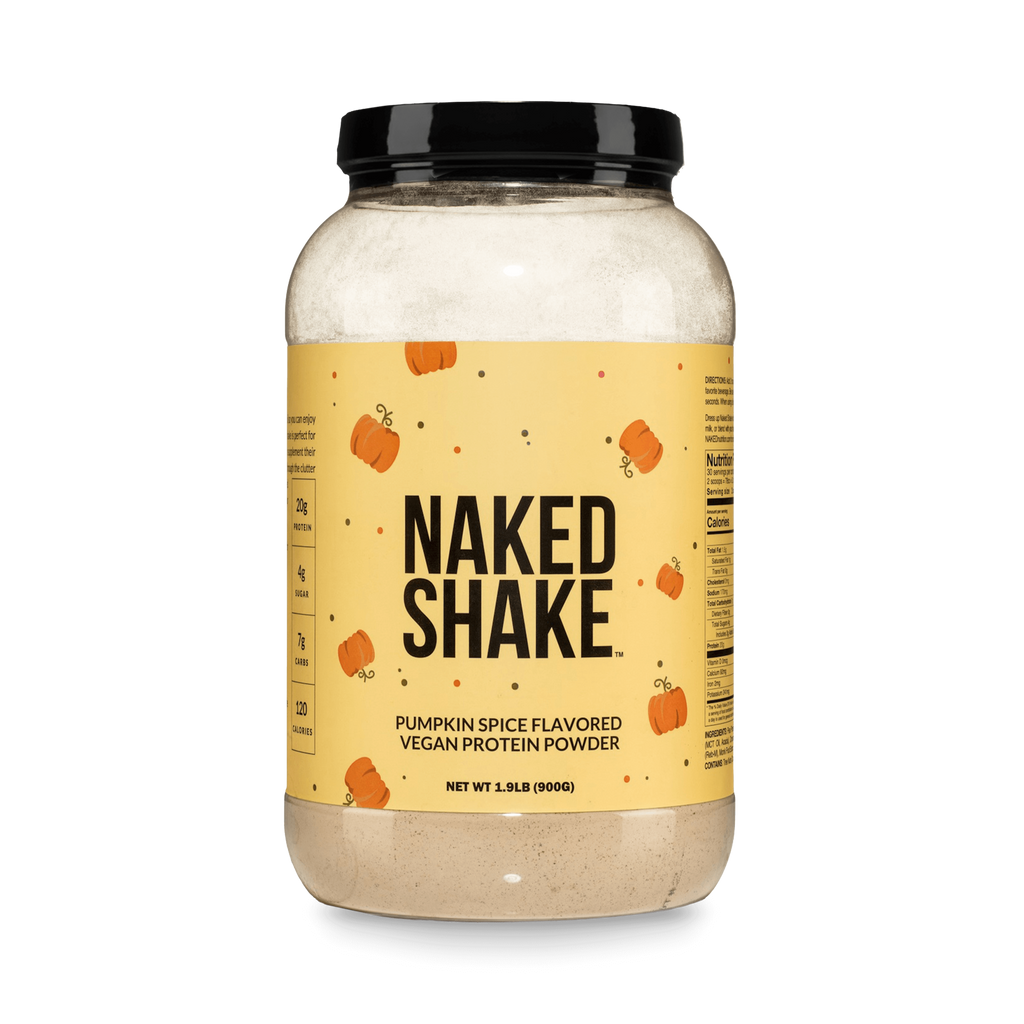 Pumpkin Spice Protein Shake - Pumpkin Spice