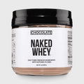 Chocolate Whey Protein Powder 1lb - Chocolate