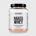 Strawberry Whey Protein Powder - Strawberry