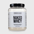 Vanilla Whey Protein Powder - Vanilla