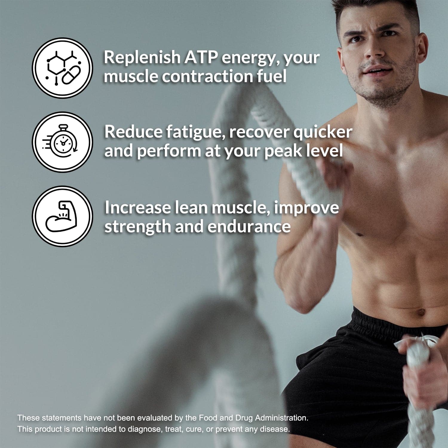 Creatine Travel Packets - Unflavored Sticks