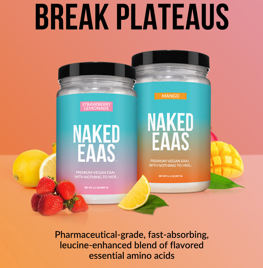 Mango Essential Amino Acids Supplement - Mango EAA
