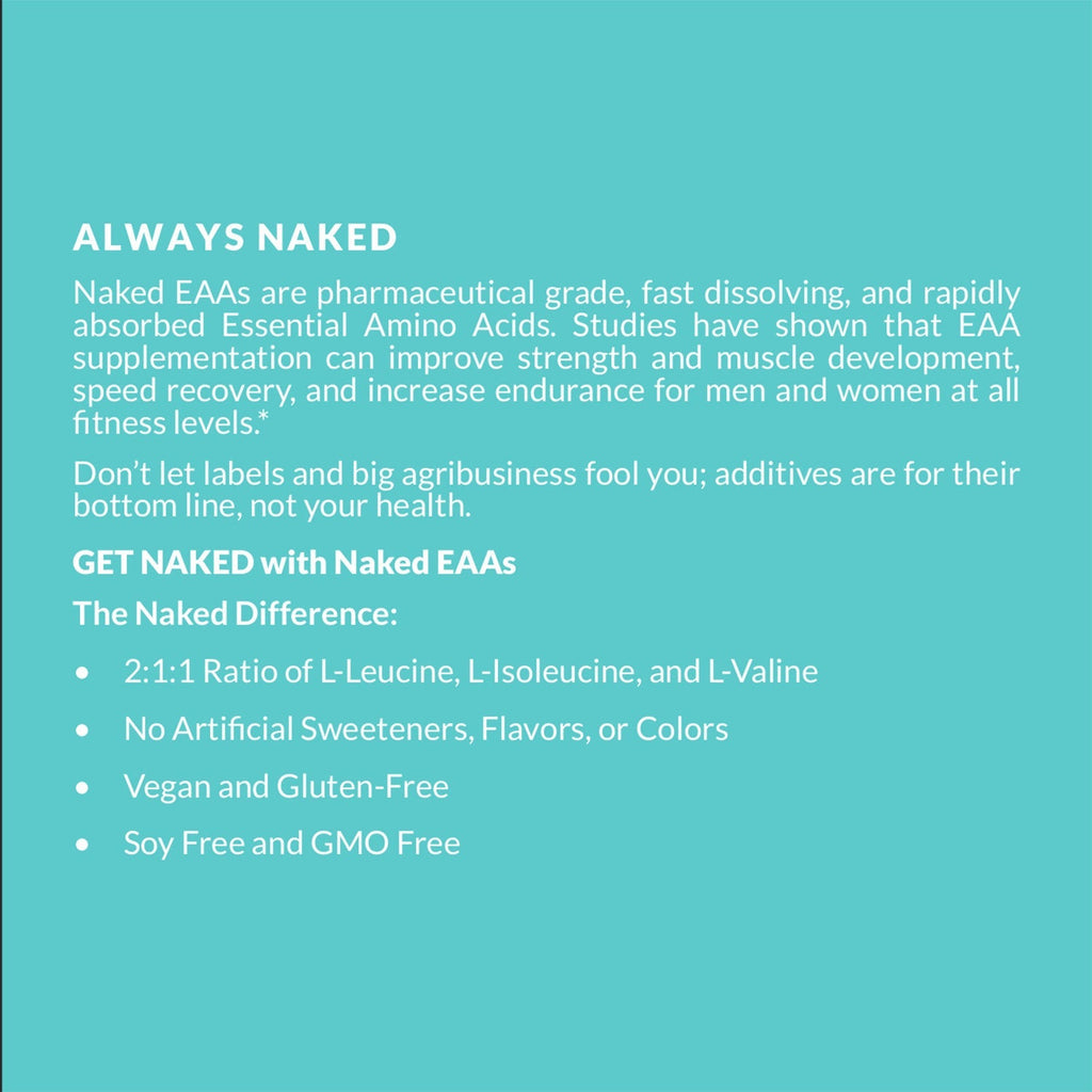 Essential Amino Acids Supplement - Essential Amino Acids
